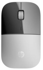 HP Z3700 G2 Çift Modlu Kablosuz Mouse - Gümüş (758A9AA)