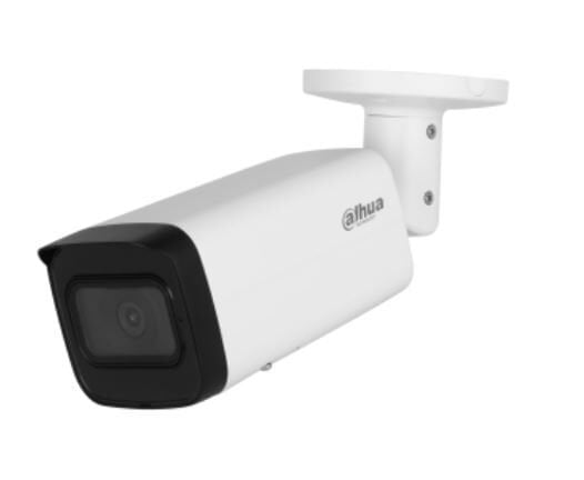Dahua IPC-HFW2441T-ZAS 4MP WizSense Starlight 2.7-13.5mm Motorize Lens IP Bullet Kamera
