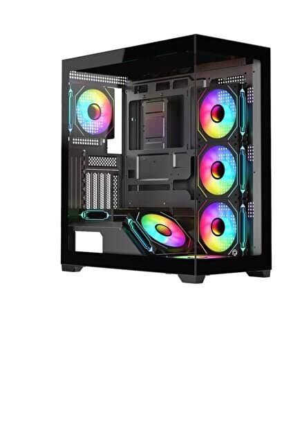 FRISBY FC-9565G DOMINATOR 650W 80+ 7XARGB FAN SIYA