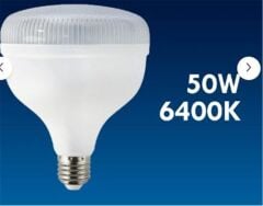 Horoz Crystal-50 Torch Led Ampul 50W Flament