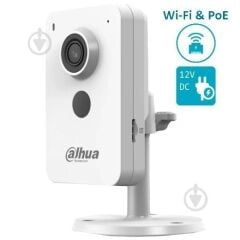 Dahua IPC-K1430K-STW 4MP Kompakt Wi-Fi ve PoE Kamera (D-10)