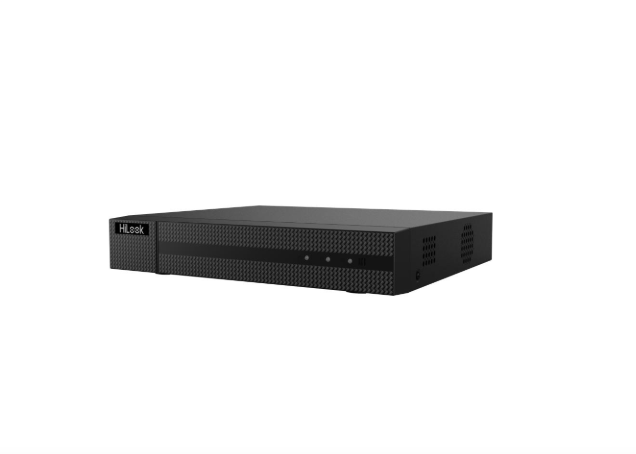 Hikvision HiLook DVR-216G-K1(S) 16 Kanal H.265+ 1080p DVR Kayıt Cihazı 1x SATA 10TB HDD Destekli Güvenlik Kamera Kayıt Ünitesi