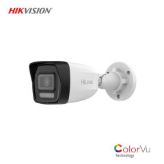 HiLook IPC-B120HA-LUFC 2MP 2.8mm Akıllı Renkli Gece Görüşlü Sabit Bullet IP Güv. Kam.