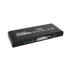 S-LINK SW-KC34 4 Port 4K*2K HDMI Splitter