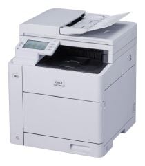 OKI 9006252 MC554DN A4 ÇOK FONKSİYONLU RENKLİ LAZER YAZICI- TARAYICI-FOT.-FAX 32ppm