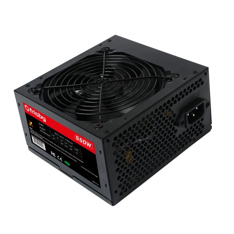 Frisby FR-PS55F12B 550W 120mm Fanlı Güç Kaynağı (PSU)