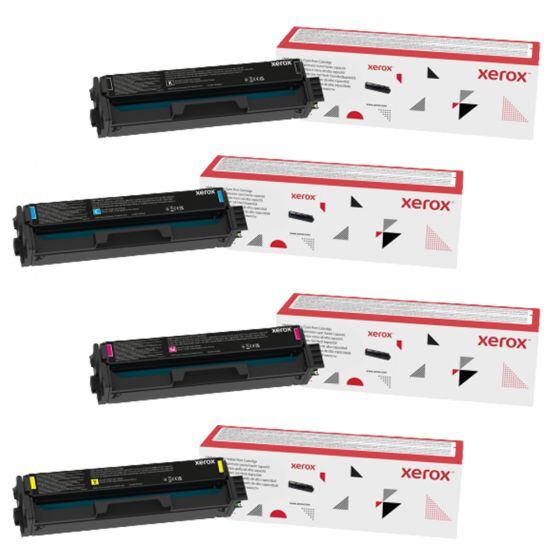 Xerox C230 / C235 (006R04398) Sarı (Yellow) Yüksek Kapasiteli Orijinal Toner (2.500 Sayfa)