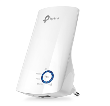 TP-Link TL-WA850RE 300Mbps 2.4GHz Wi-Fi Menzil Genişletici Range Extender Repeater Access Point Modu WPS Destekli