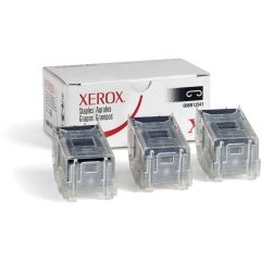 Xerox 008R12941 Genuine Staple Cartridge Refill for B600-B605-B610-B615 Finisher (3 x 5,000 Staples)