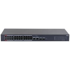 DAHUA DH-CS4226-24ET-240 26 PORT 24XFE-2XGE/SFP