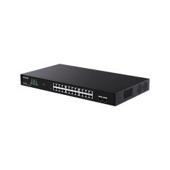 TENDA TEG2226F 24GE Port, 2x SFP Bulut Yönetilebilir Switch