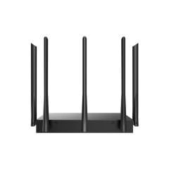 TENDA W30E 4GE Port AX3000 Dual Band Metal Hotspot Router