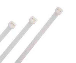 Mutlusan EB.25.225 062 129 048350 4.8x350mm Beyaz Kablo Bağı Plastik Kelepçe
