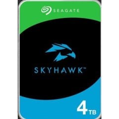 Seagate SkyHawk 4TB 3.5'' 5400RPM 256MB Cache SATA 3 Güvenlik Harddiski (ST4000VX016)