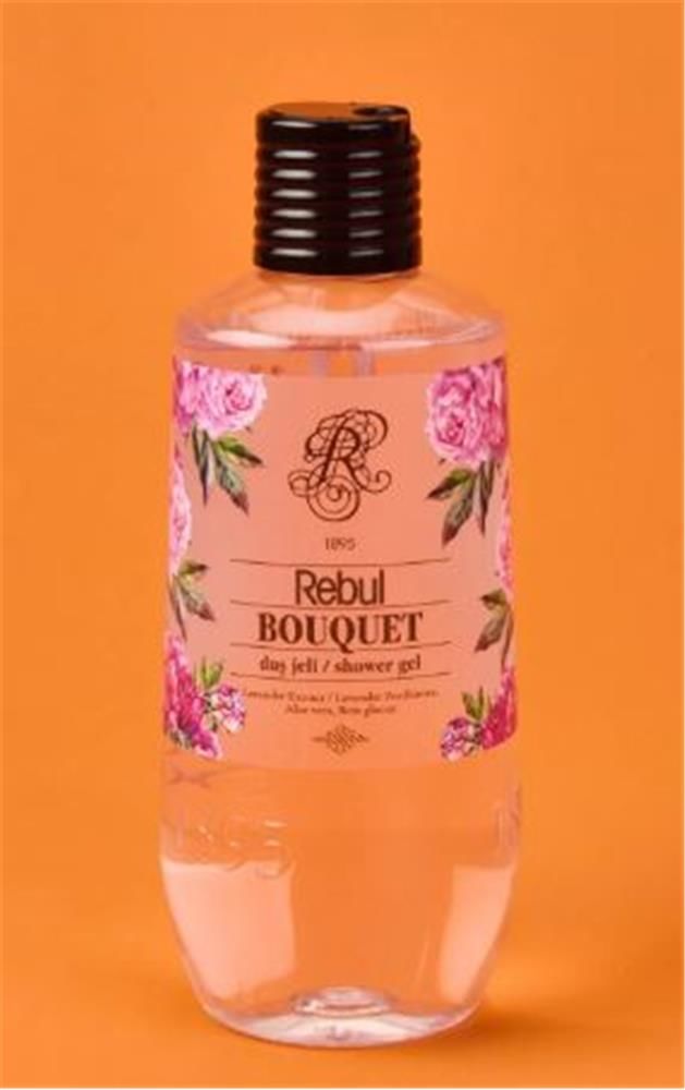 Rebul Bouquet 500 ml Duş Jeli