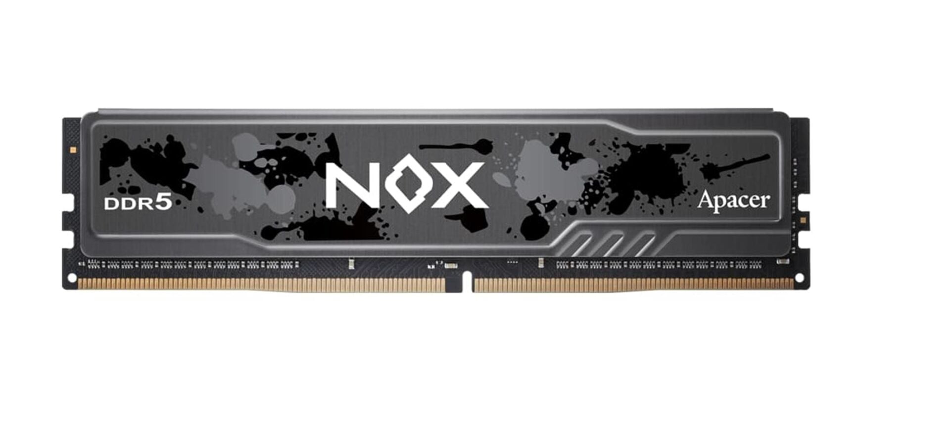 Apacer NOX 32GB (2x16GB) DDR5 6000MHz CL38 Gaming Ram Kit