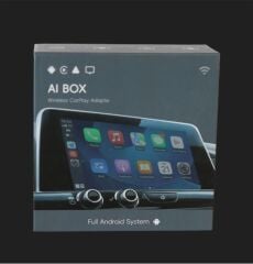 Megatech Wireless CarPlay 32gb Aı Box