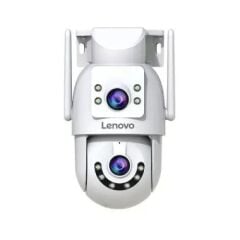 LENOVO X6G-U (X6T-U) 6MP 2 Lensli 2K Ultra HD 2.4G&5G Çift Bant Hızlı WiFi