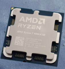 AMD Ryzen 7 9850X3D 4.30GHz Socket AM5 3D V-Cache Tray İşlemci