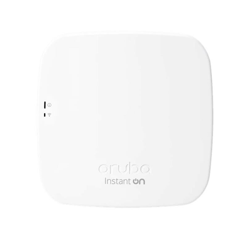 HPE ARUBA ION AP11 R6K61A İÇ MEKAN ACCESS POINT (GÜÇ ADAPTÖRLÜ- POE ADAPTÖR DAHİL DEGİLDİR)