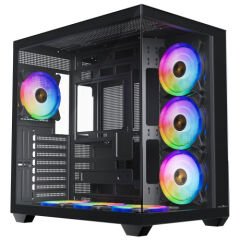 OXPC-5000 Intel Core i5-14400F 16GB DDR5 512GB NVMe SSD 8GB NVIDIA GeForce RTX 5060 FreeDOS Masaüstü Bilgisayar