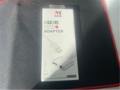 Megatech Dönüştürücü Kulaklık & Şarj iOS 2’li MS-UC602