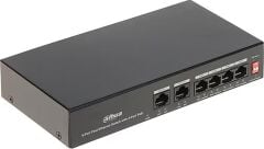 Dahua CS4220-16GT-135 16X1G RJ45 Poe 2X1G RJ45 2X1G Sfp 135W Yönetilebilir Poe Switch