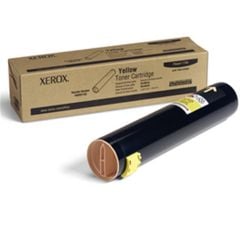 Xerox 106R01162 Sarı (Yellow) Yüksek Kapasiteli Toner Kartuşu - Phaser 7760 Serisi - 25.000 Sayfa