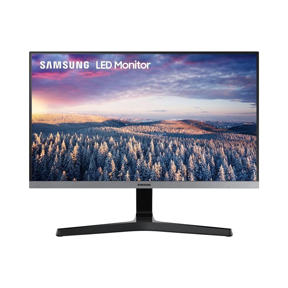 Samsung 24'' LS24R350FZMXUF 75Hz 5ms (HDMI-D-Sub) FHD FreeSync Çerçevesiz IPS Oyuncu Monitör