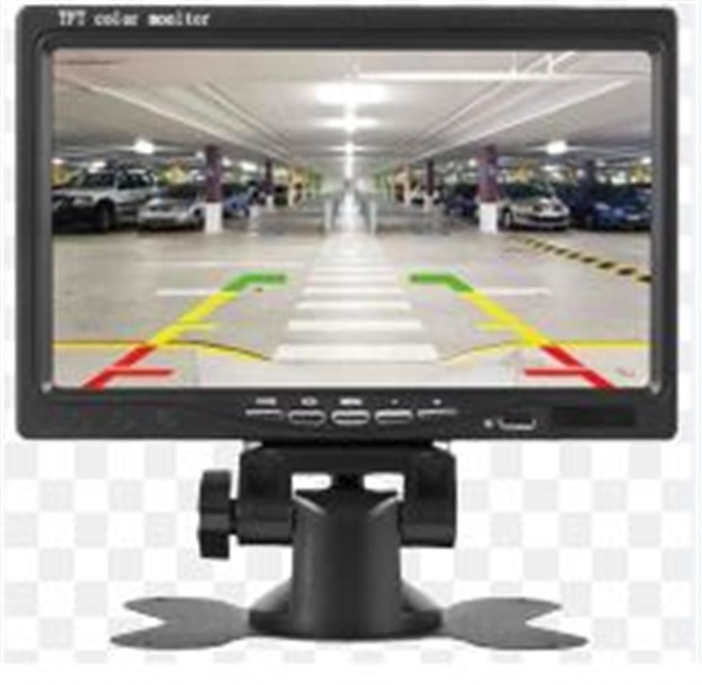 Seenergy SE-1007VH 7'' HDMI 12V Monitör