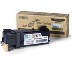 Xerox Phaser 6130 Cyan (Mavi) Standart Kapasiteli Lazer Toner Kartuşu (1.900 Sayfa)