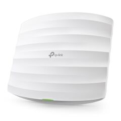 TP-Link Omada EAP110 N300 Wireless 2.4GHz 300Mbps İç Ortam Tavan Tipi Access Point (Pasif PoE Destekli)