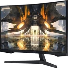 Samsung 32'' Odyssey G5 LS32AG550EUXUF 1ms 165 Hz VA WQHD (DP+HDMI) Freesync Premium Curved Monitör
