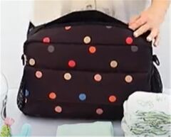 SUPER-BAG BUL-MAX Organizer Box Mega 13 2034-2972 Çok Bölmeli Düzenleyici Kutu