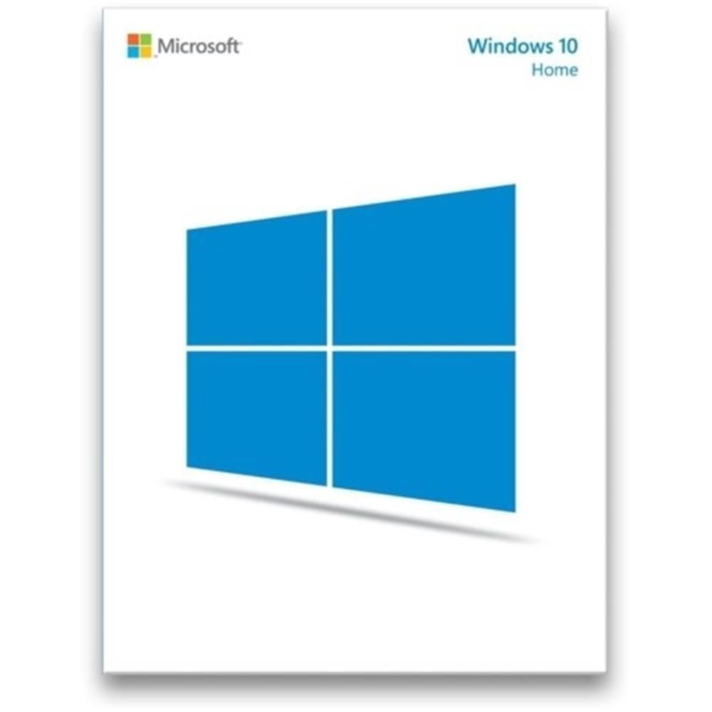 Microsoft OEM Win 10 Home 64Bit TR DVD KW9-00119 Kutusuz İşletim Sistemi