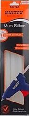 Knitex KTX-2156 Kalın Mum Silikon 11 mm x 200 mm 5'li Paket