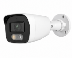 HiLook IPC-B127HA-LUFC 2MP 2.8mm Akıllı Renkli Gece Görüşlü Sabit Bullet IP Güv. Kam.
