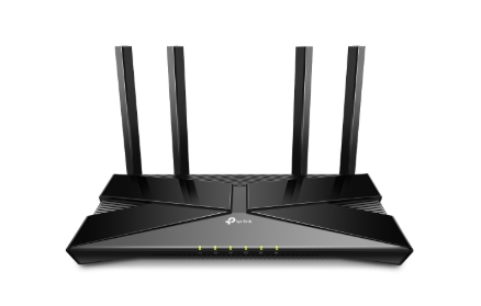 TP-Link Archer VX1800V AX1800 Mbps Dual Band Wi-Fi 6 VDSL/ADSL Kablosuz Router Modem
