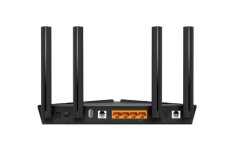 TP-Link Archer VX1800V AX1800 Mbps Dual Band Wi-Fi 6 VDSL/ADSL Kablosuz Router Modem