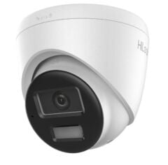 HiLook IPC-T260HA-LUF-SL 6MP 2.8mm Akıllı Hibrit Işıklı (Smart Hybrid Light) Çift Yönlü Sesli IP Dome Kamera