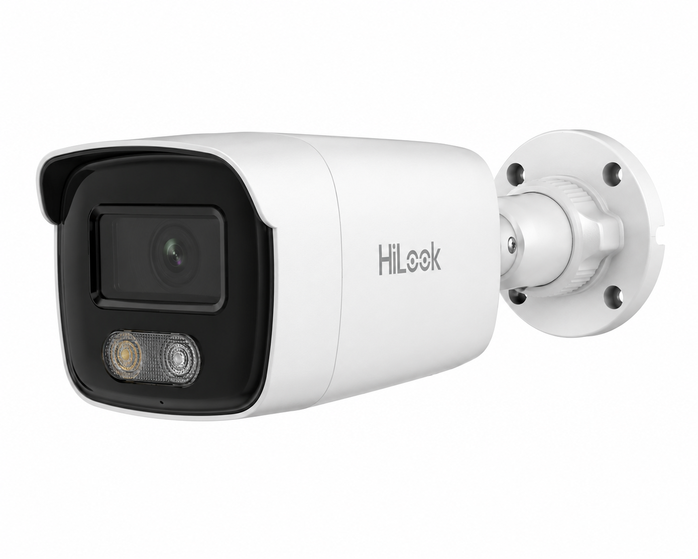 HiLook IPC-B160HA-LUF/SL 6MP 2.8mm Canlı Uyarı Akıllı Renkli Sabit Bullet IP Güv. Kam
