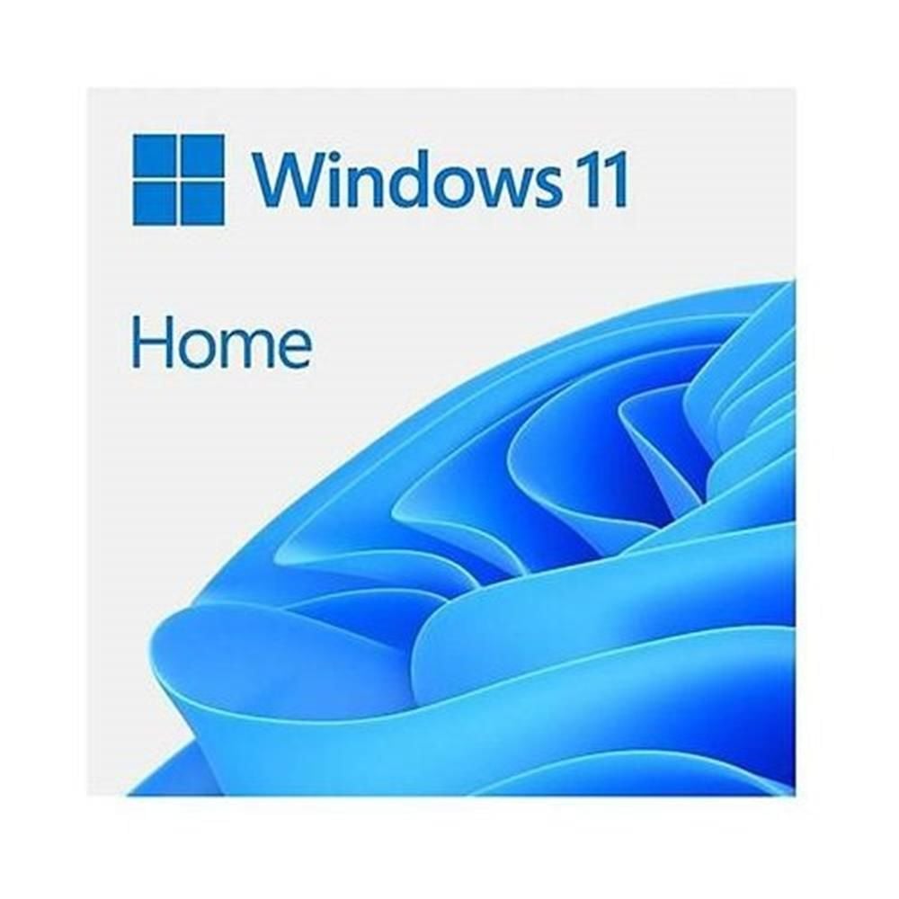 Microsoft OEM Win 11 Home 64Bit TR DVD KW9-00660 Kutusuz İşletim Sistemi