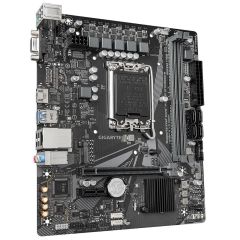 Gigabyte H610M H V3 D4 1700P VGA HDMI USB3.2 mATX Anakart