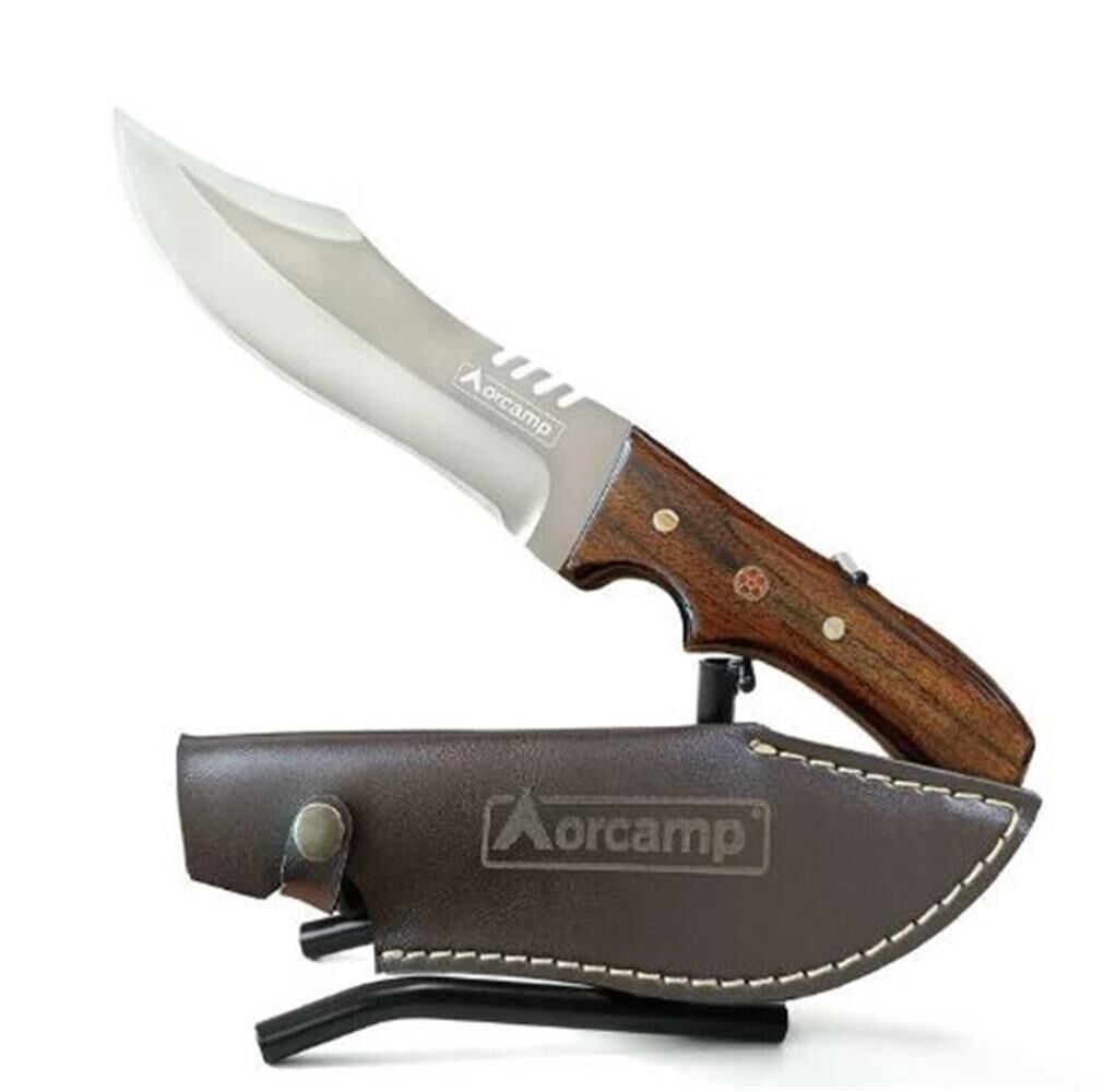 ORCAMP Profesyonel Kamp Bıçağı OUT-4081