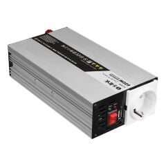 S-link SL-600W 600 Watt DC 12V to AC 230V Güç İnverteri (Modifiye Sinüs)