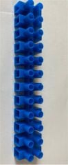 Mutlusan Plastik Sıra Klesmenler Alev Yaymayan (4-6 mm2) (015 094 150002 )