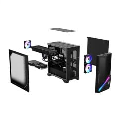Msi Mpg Infinite X3 AI 2NVZ9-028EU U9 285K 64GB 1TB 32GB RTX5090 VENTUS 3X W11H Gaming Bilgisayar