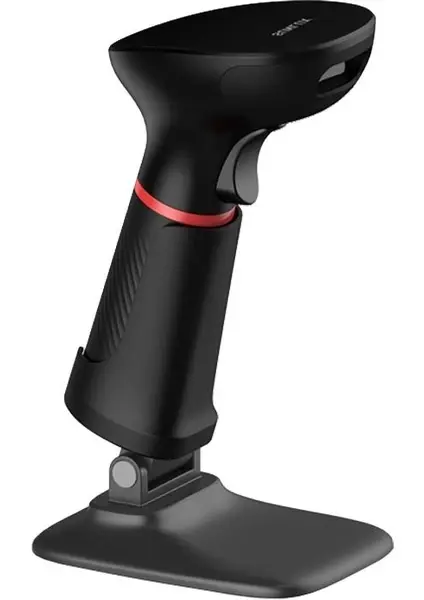SUNLUX XL3610 2D KAREKOD BARKOD OKUYUCU USB+STAND (KABLOLU)