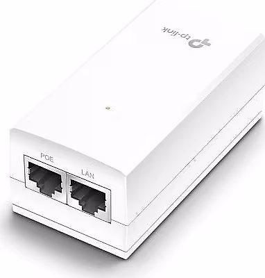 TP-Link TL-POE4818G 48V DC 18W Gigabit Pasif PoE Enjektör / Adaptör