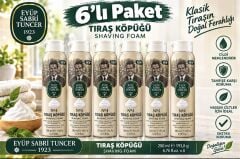 Eyüp Sabri Tuncer Tıraş Köpüğü No:4 - 200 ml